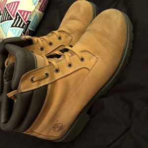 Timberland Woman Boots
